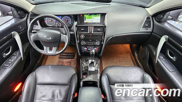 Renault Korea SM7 2019 thumb 7