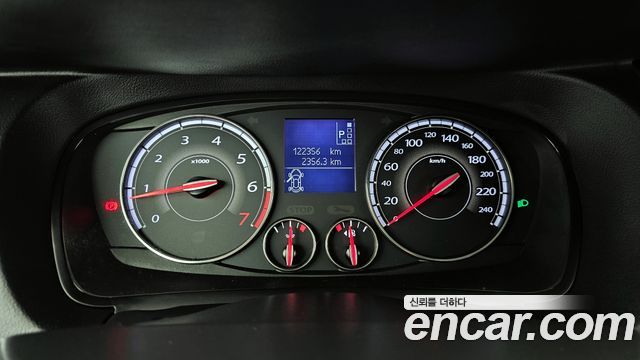 Renault Korea SM7 2019 thumb 8