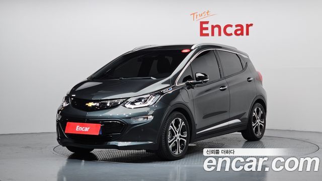 Chevrolet Bolt EV 2020 thumb 2