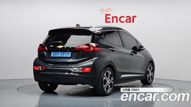 Chevrolet Bolt EV 2020 thumb 3