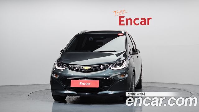 Chevrolet Bolt EV 2020 thumb 4
