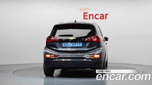 Chevrolet Bolt EV 2020 thumb 5