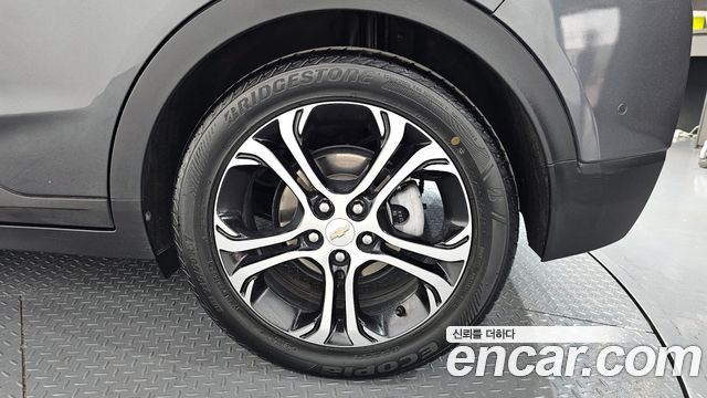 Chevrolet Bolt EV 2020 thumb 6
