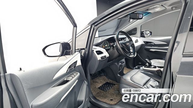 Chevrolet Bolt EV 2020 thumb 12