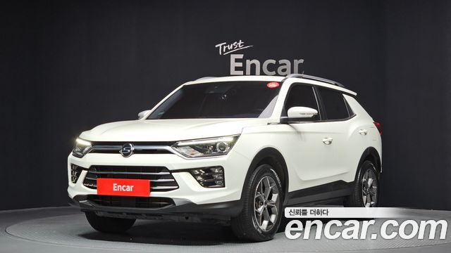 SsangYong Korando 2020 thumb 2