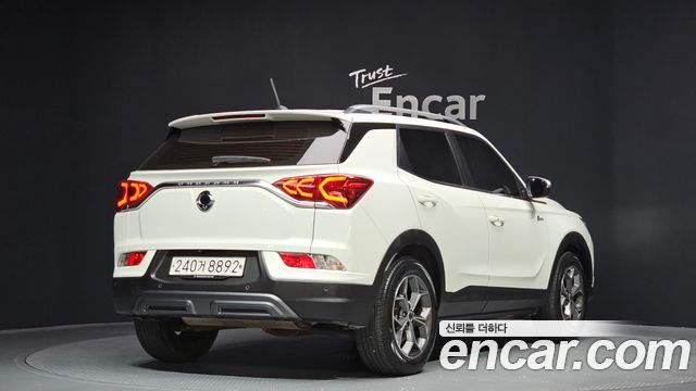 SsangYong Korando 2020 thumb 3