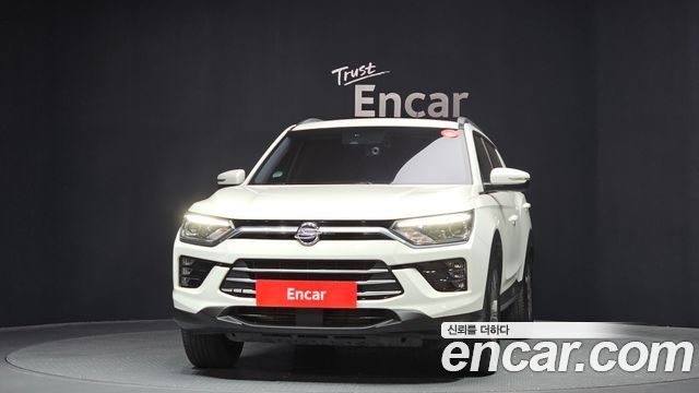 SsangYong Korando 2020 thumb 4