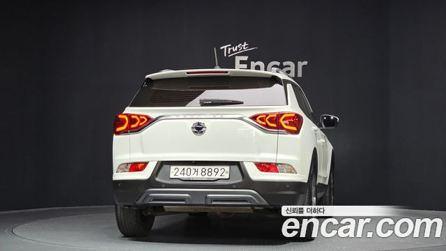 SsangYong Korando 2020 thumb 5