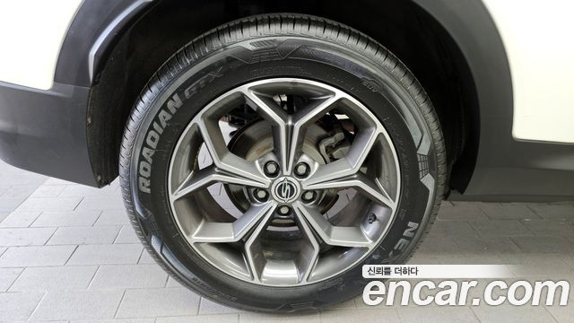 SsangYong Korando 2020 thumb 6