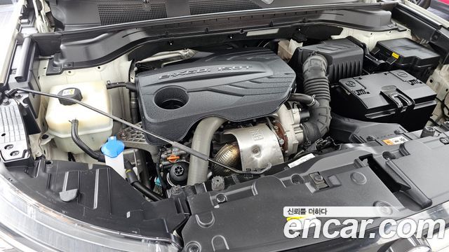 SsangYong Korando 2020 thumb 7