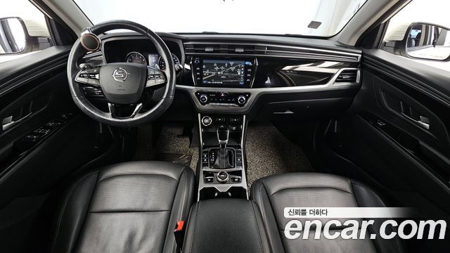 SsangYong Korando 2020 thumb 8