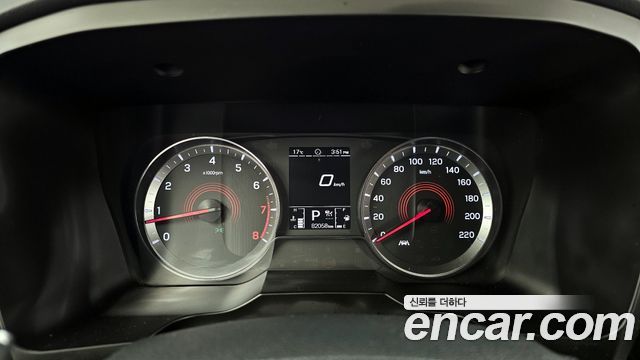 SsangYong Korando 2020 thumb 9