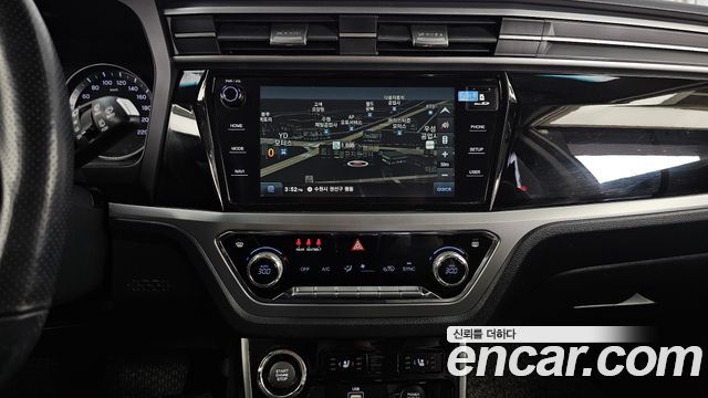 SsangYong Korando 2020 thumb 12
