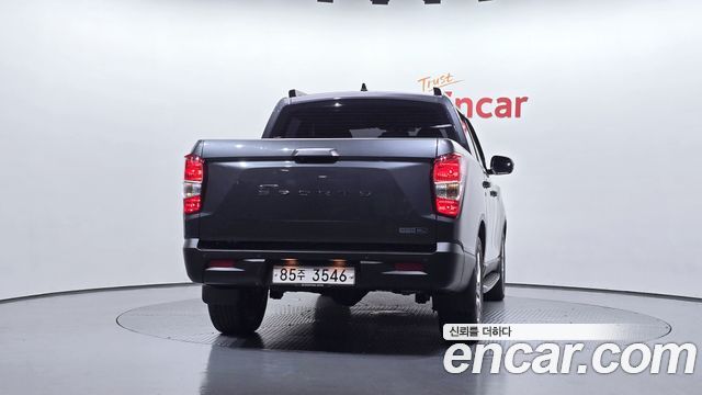 SsangYong Rexton 2020 thumb 5