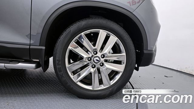 SsangYong Rexton 2020 thumb 6