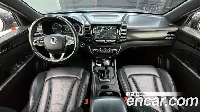 SsangYong Rexton 2020 thumb 8