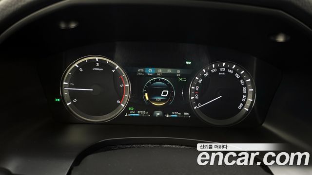 SsangYong Rexton 2020 thumb 9