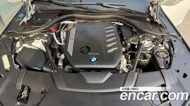 BMW 7 серии 2022 thumb 7