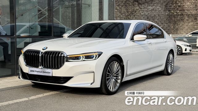 BMW 7 серии 2022 thumb 12
