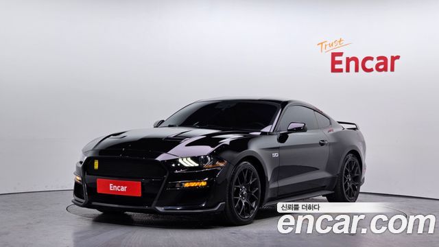 Ford Mustang Mach-E 2019 thumb 2