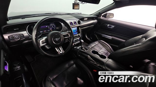 Ford Mustang Mach-E 2019 thumb 7