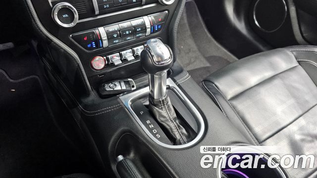 Ford Mustang Mach-E 2019 thumb 9