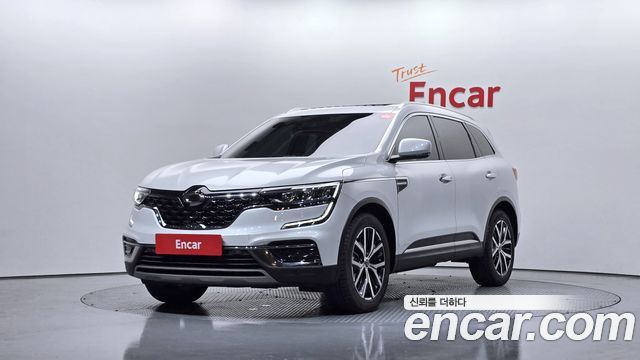 Renault Korea QM6 2021 thumb 2