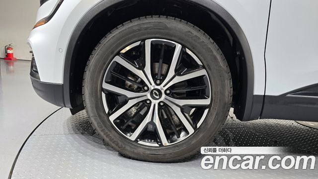 Renault Korea QM6 2021 thumb 5