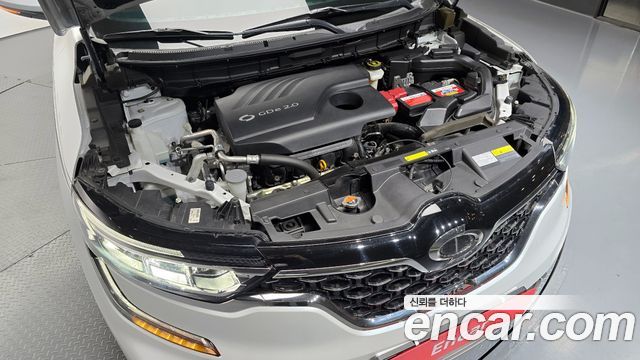 Renault Korea QM6 2021 thumb 6