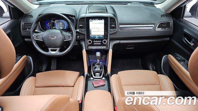 Renault Korea QM6 2021 thumb 7