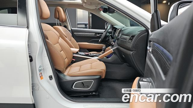Renault Korea QM6 2021 thumb 10