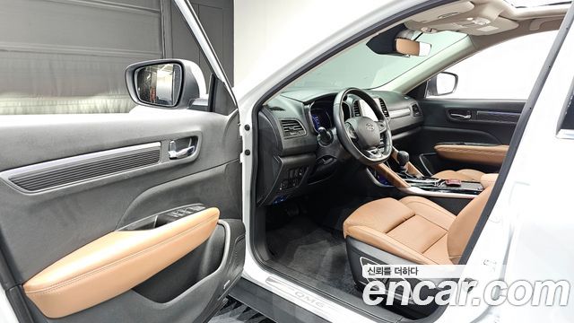 Renault Korea QM6 2021 thumb 12