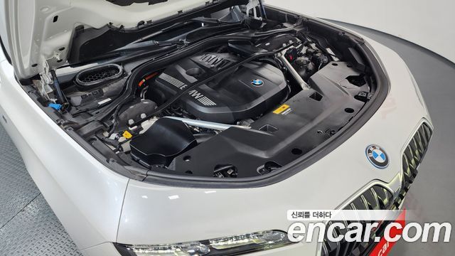 BMW 7 серии 2023 thumb 7