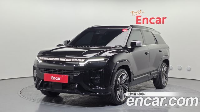 SsangYong Actyon 2024 thumb 2