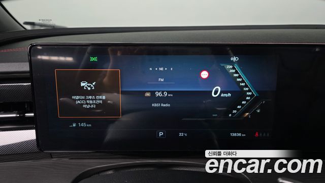 SsangYong Actyon 2024 thumb 8