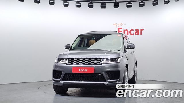 Land Rover Range Rover Sport 2020 thumb 4