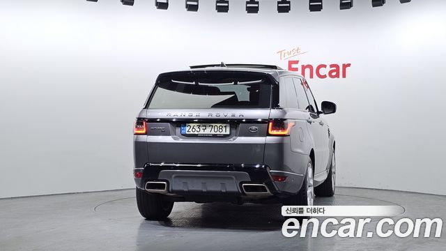 Land Rover Range Rover Sport 2020 thumb 5