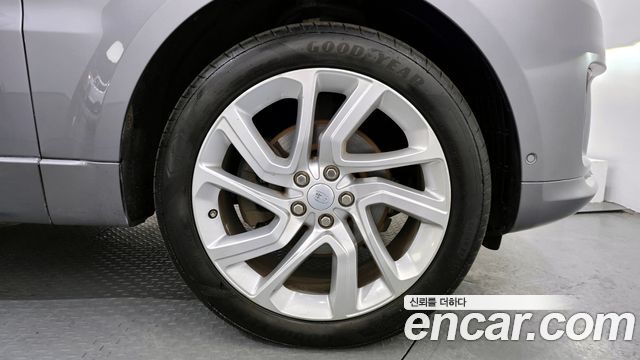 Land Rover Range Rover Sport 2020 thumb 6