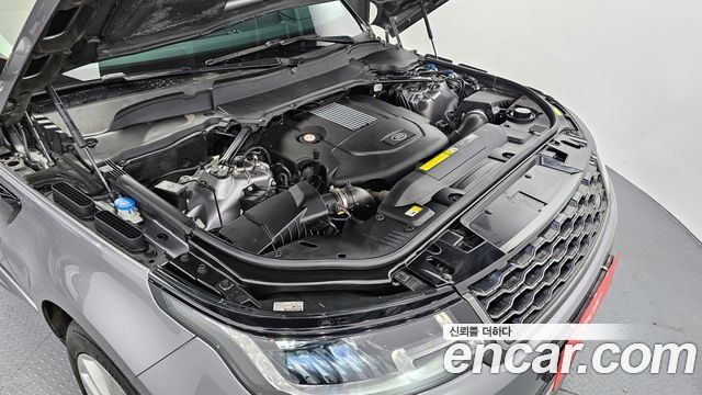 Land Rover Range Rover Sport 2020 thumb 7