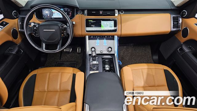 Land Rover Range Rover Sport 2020 thumb 8