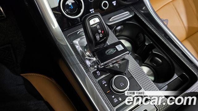 Land Rover Range Rover Sport 2020 thumb 10