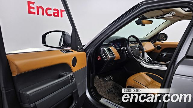 Land Rover Range Rover Sport 2020 thumb 11