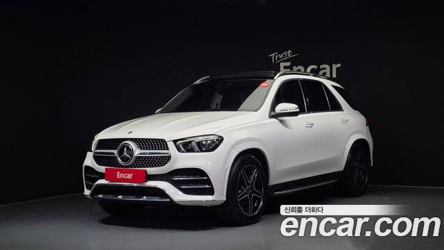 Mercedes-Benz GLE 2021 thumb 2