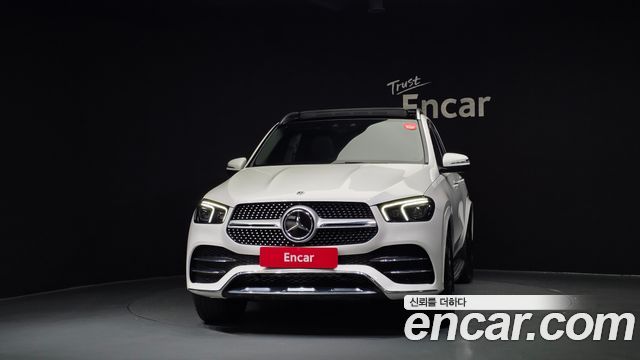 Mercedes-Benz GLE 2021 thumb 3