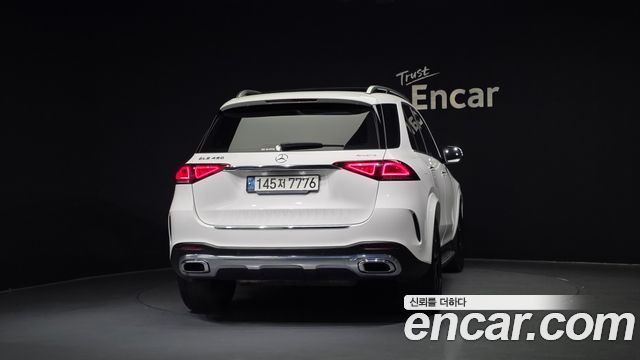 Mercedes-Benz GLE 2021 thumb 4