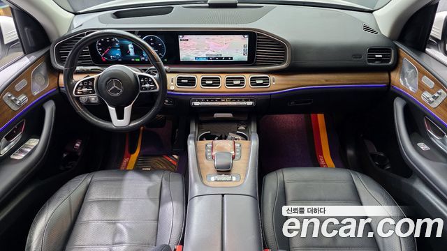Mercedes-Benz GLE 2021 thumb 7