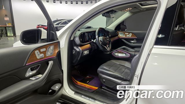 Mercedes-Benz GLE 2021 thumb 10