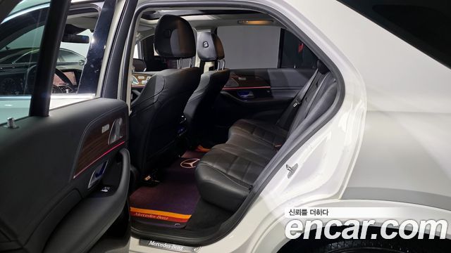 Mercedes-Benz GLE 2021 thumb 11