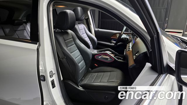 Mercedes-Benz GLE 2021 thumb 12