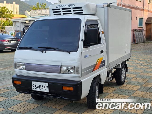 Chevrolet Labo 2020 thumb 4